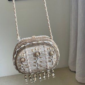 Beaded Evening Bag